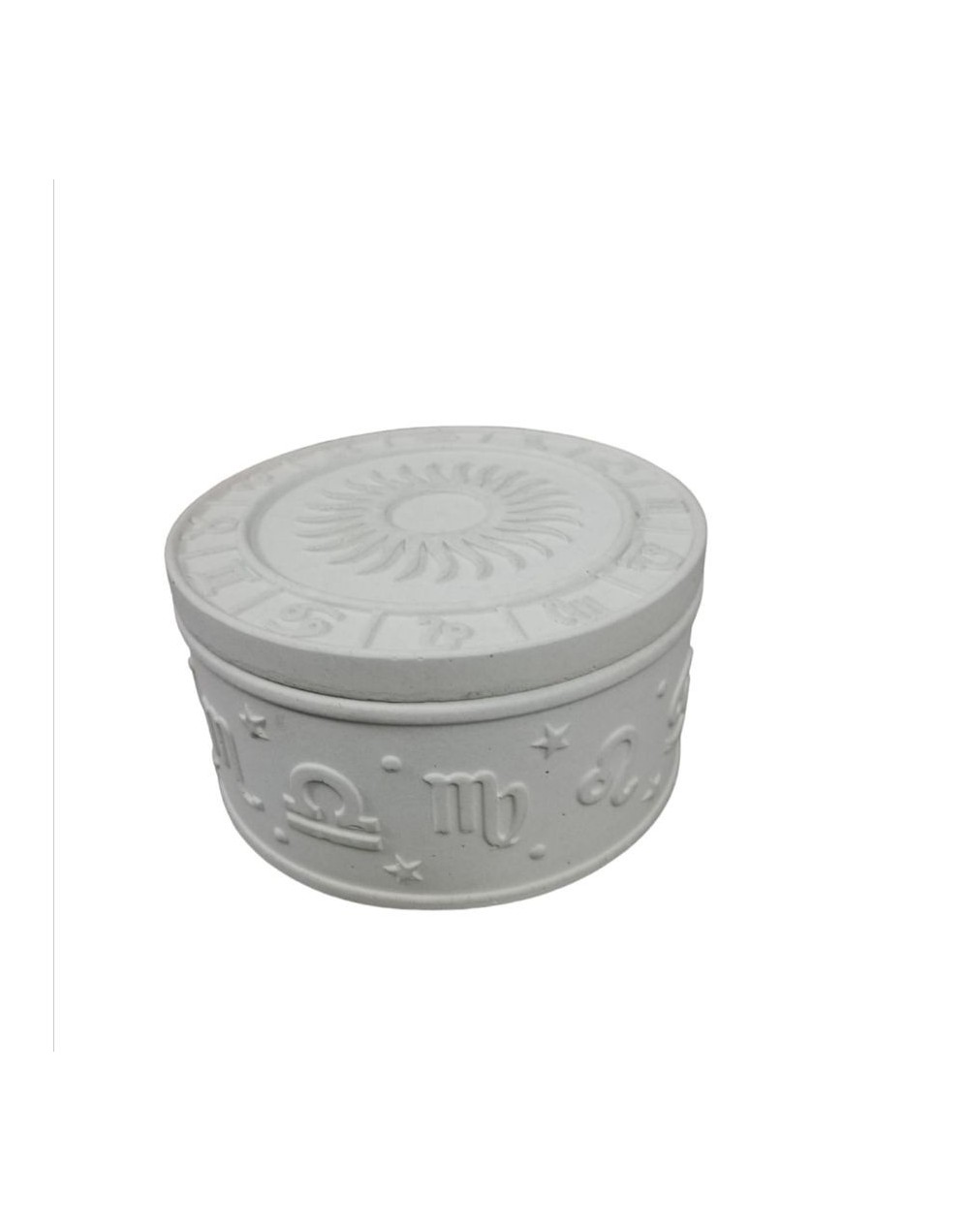 Eco vela cofre zodiaco