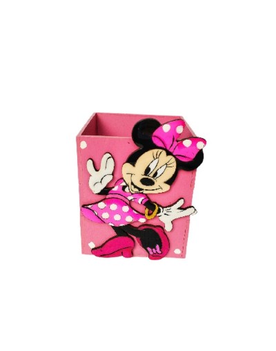 Portalápices minnie mouse
