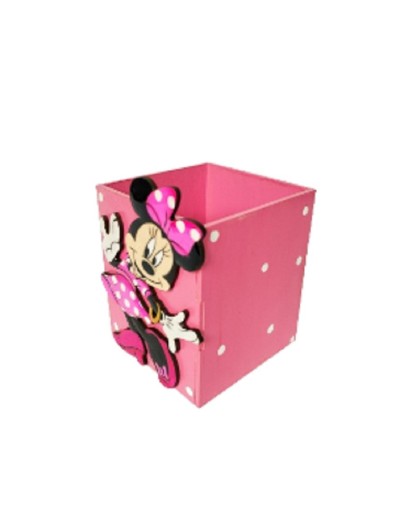 Portalápices minnie mouse