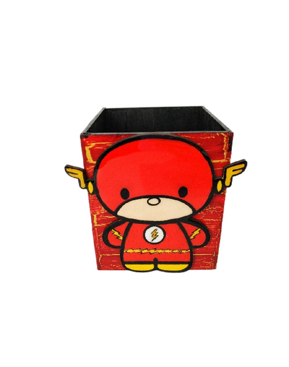 Portalápices flash