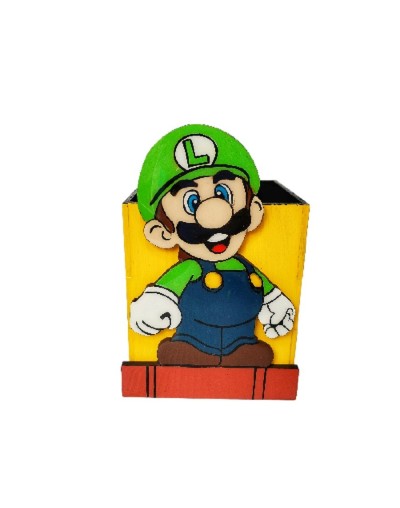 Portalápices luigi