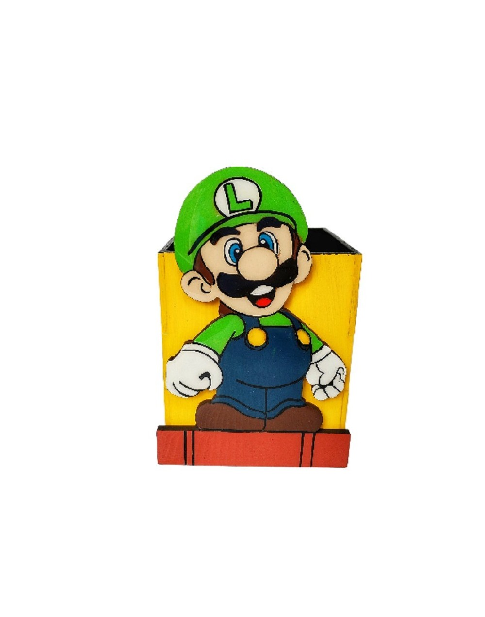 Portalápices luigi