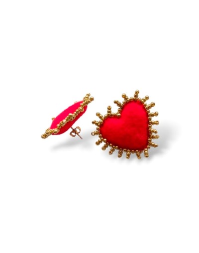 Aretes milagritos