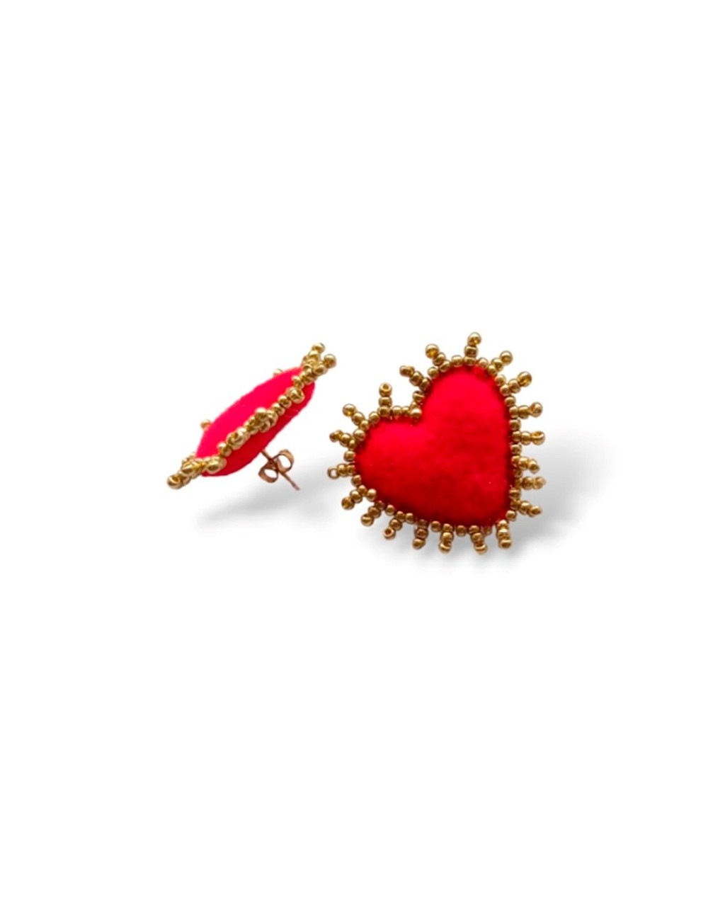 Aretes milagritos