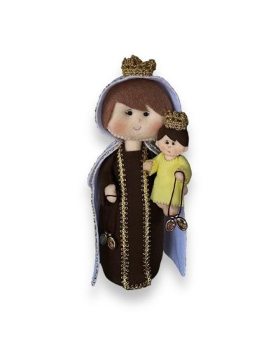 Virgen del carmen