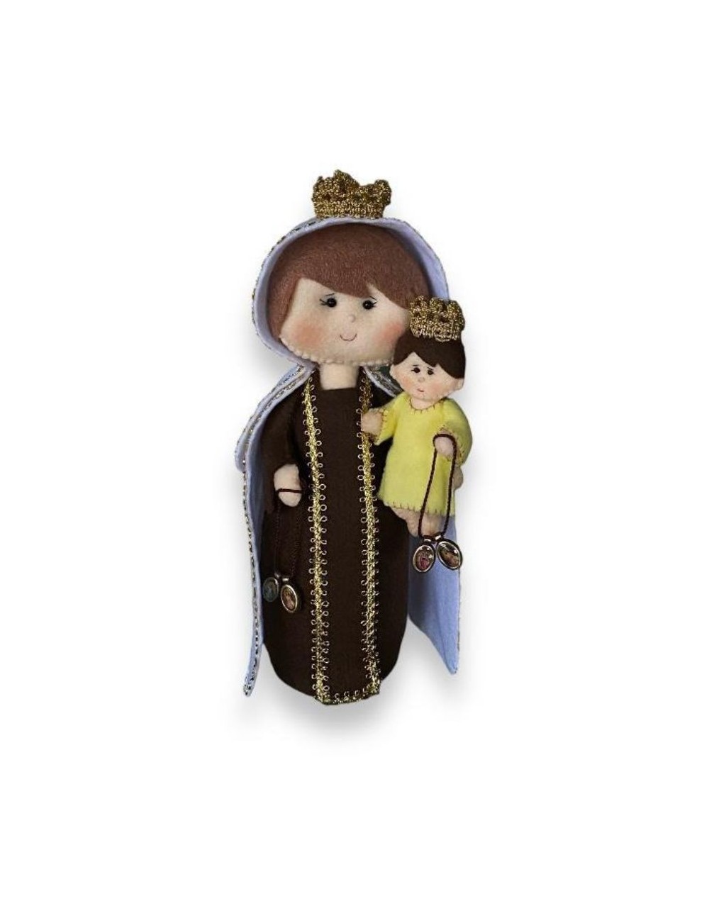 Virgen del carmen