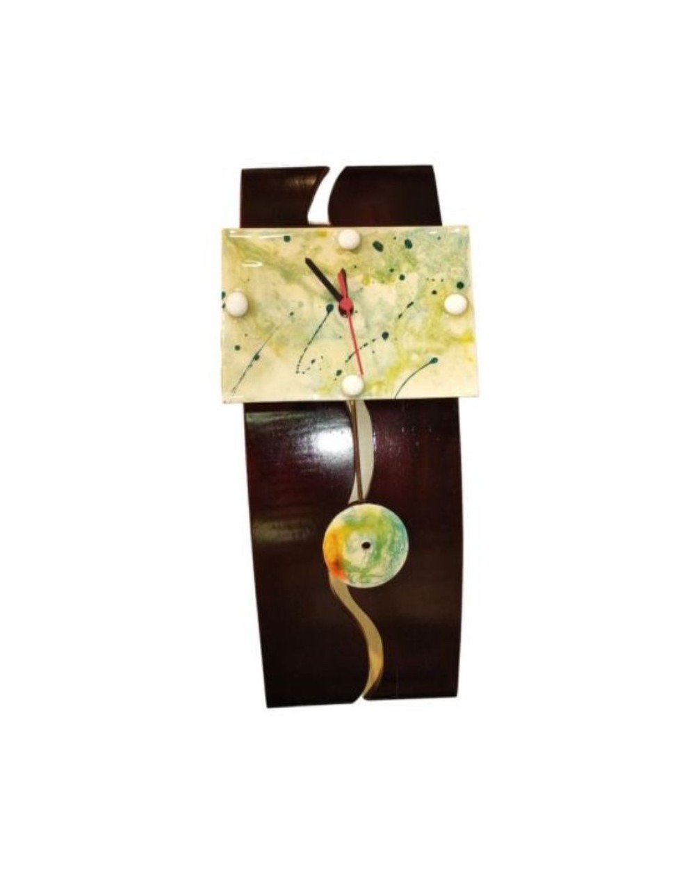 Reloj pared