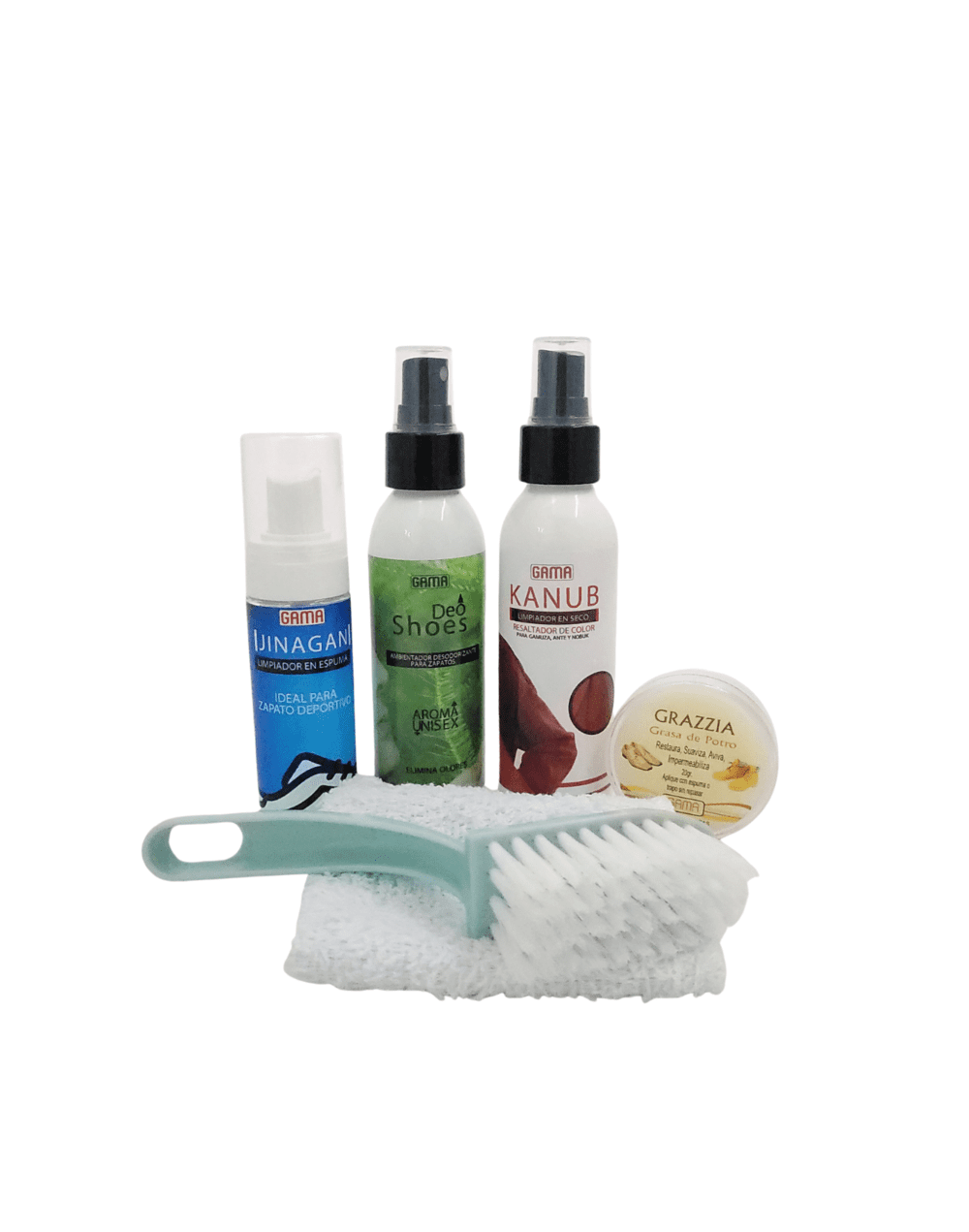 Super kit para calzado