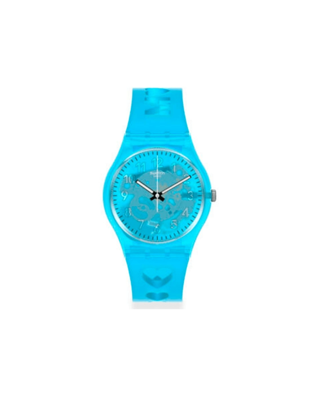 Reloj swatch gz353 love from