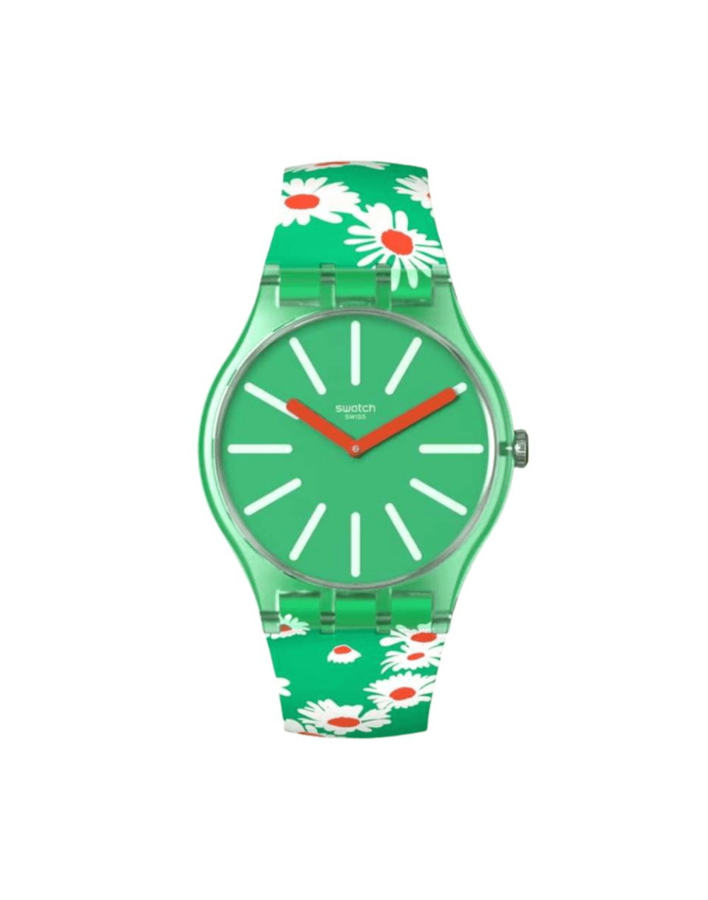 Reloj swatch so29g104 meadow flowers