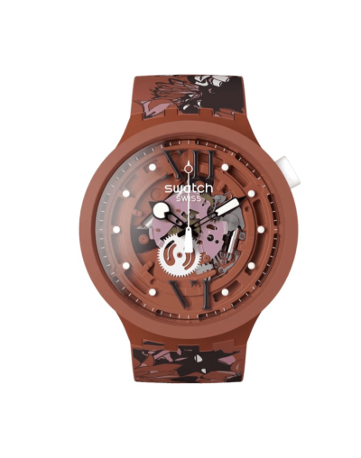 Reloj swatch sb05c100