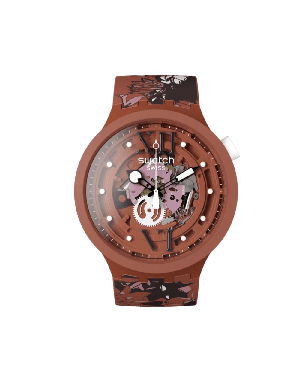 Reloj swatch sb05c100