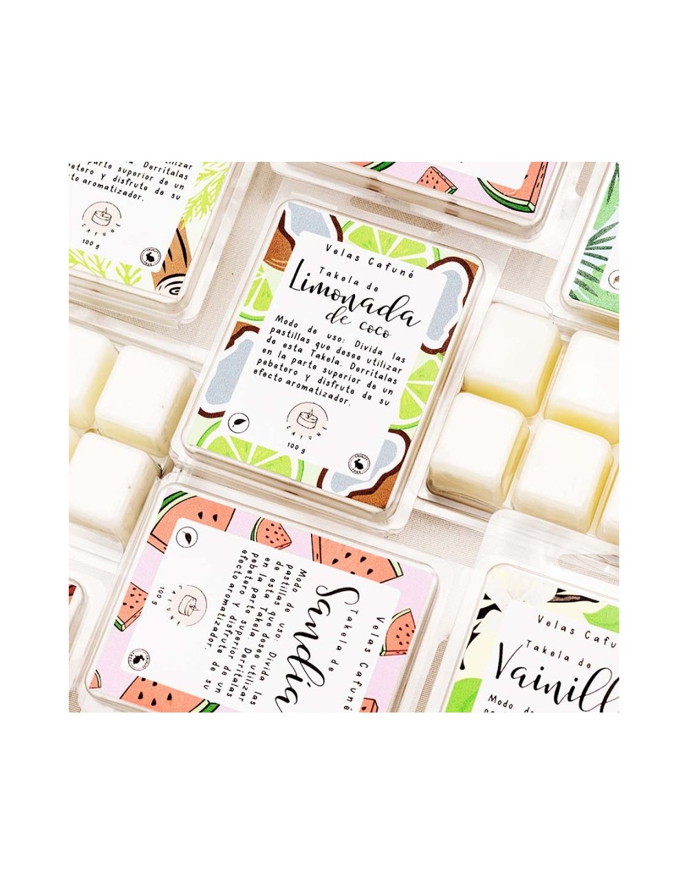 SÚPER VERDES CON PIÑA CAJA X 20 SACHET