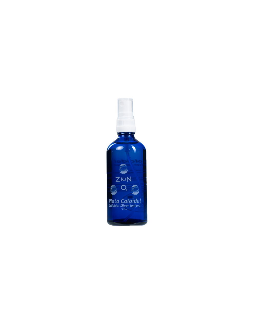 Compra Plata Coloidal Ionizada X100ml