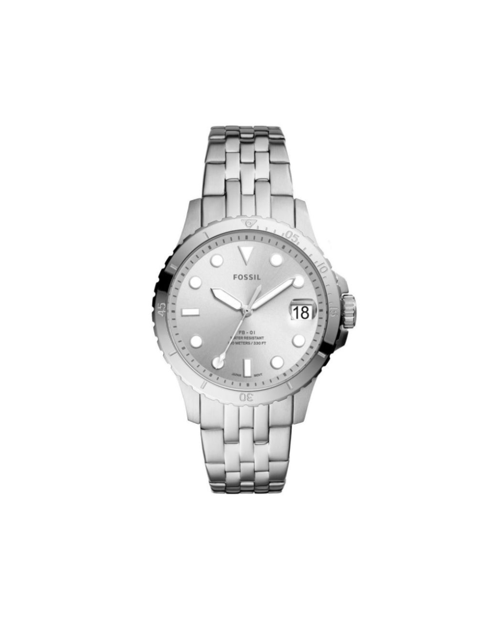 Reloj fossil e3es4744 mujer