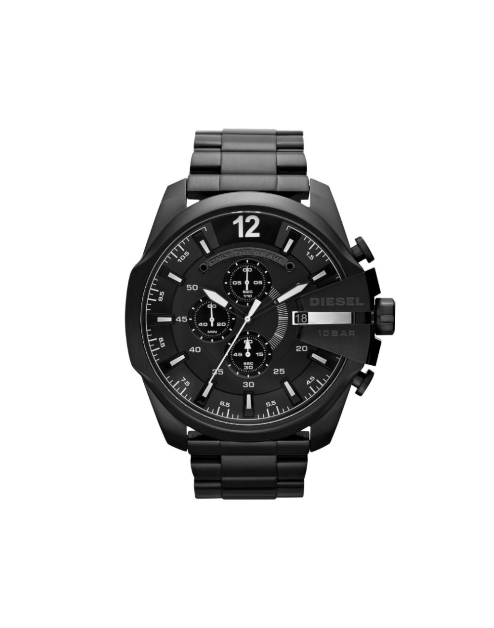 Reloj diesel dz4283 mega chief