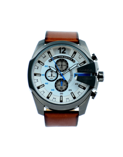 Reloj diesel dz4280 mega chief