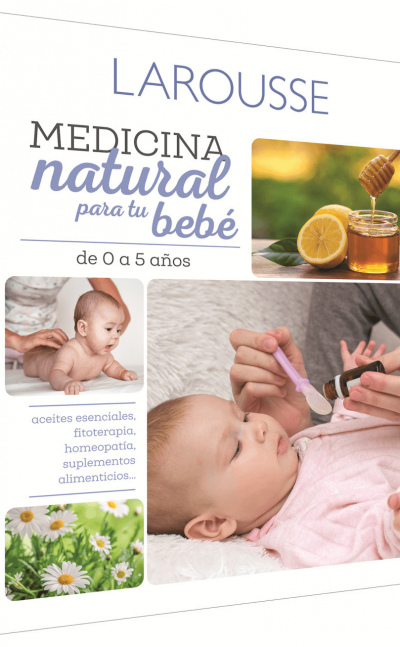 Medicina Natural Para Tu Bebé