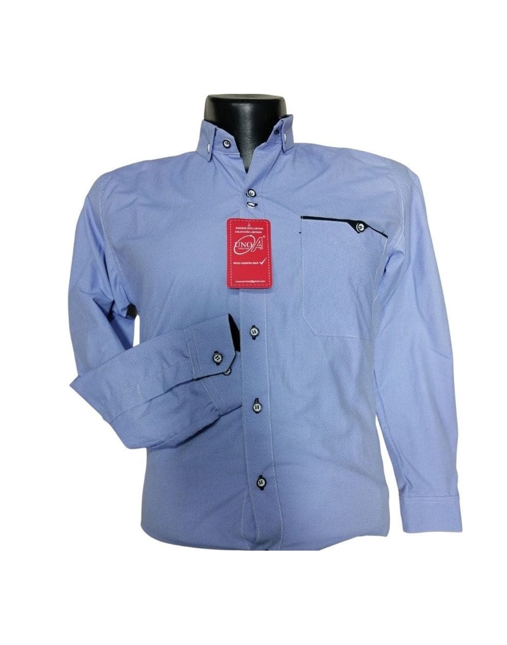 Camisa hombre r5