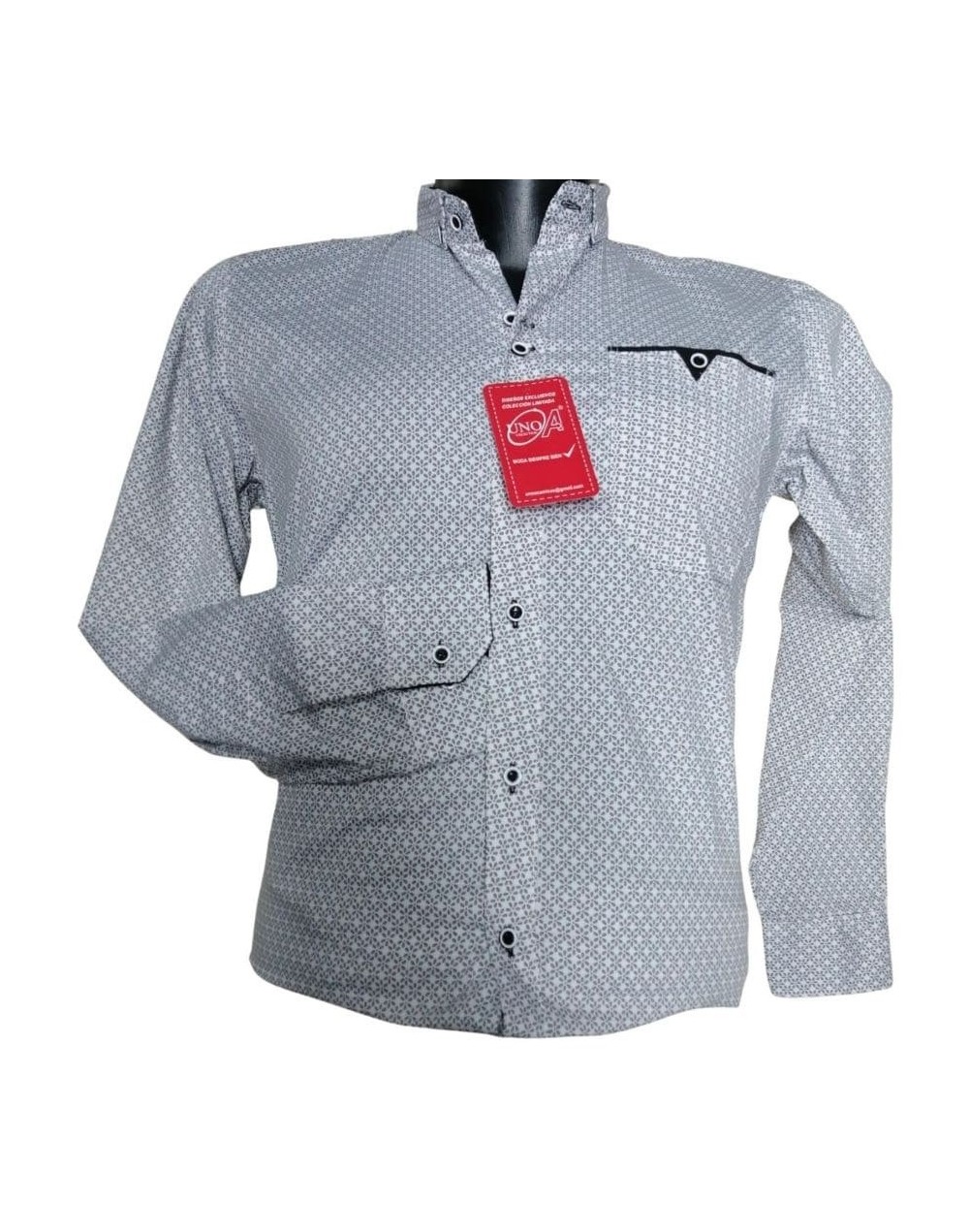 Camisa hombre r7
