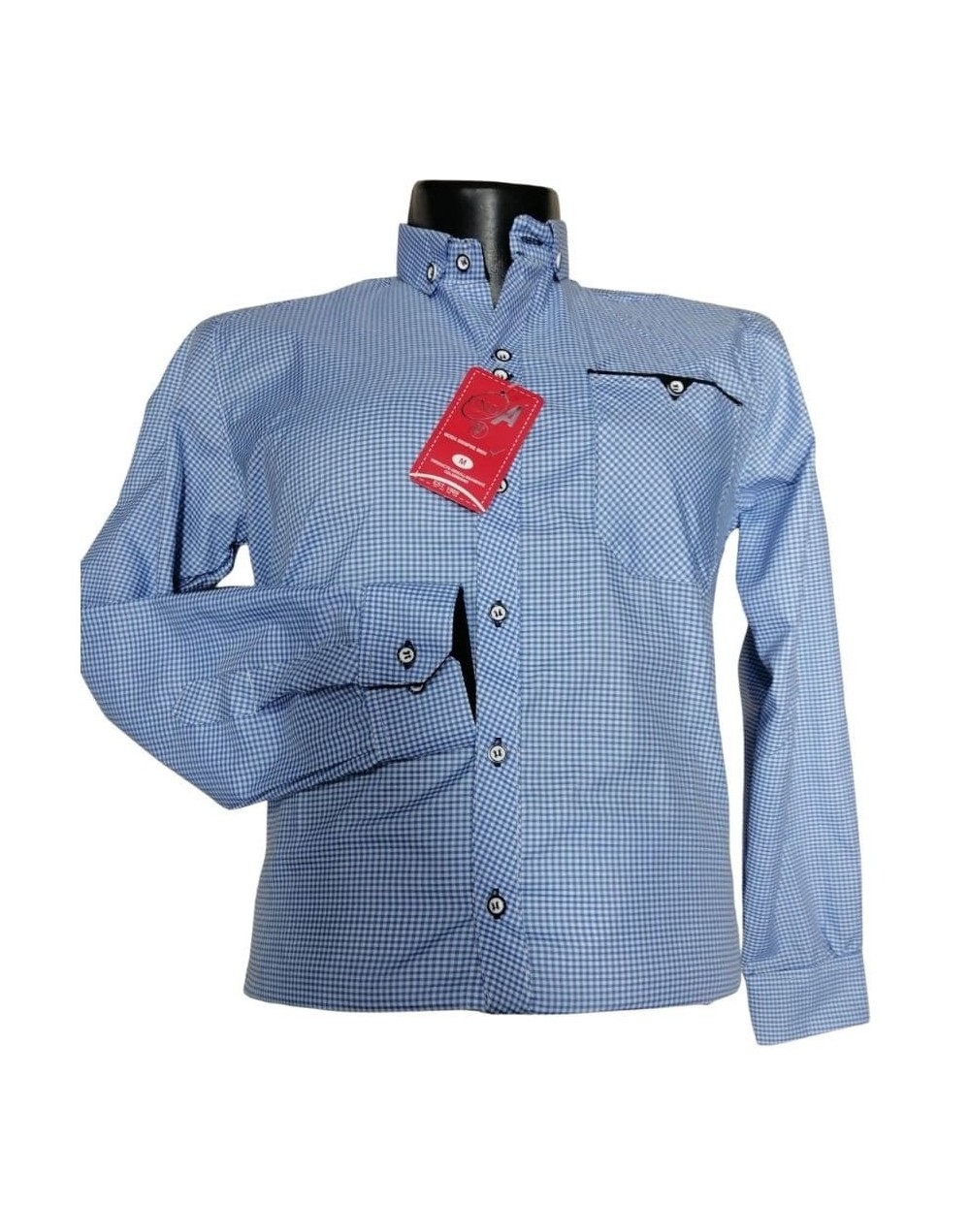 Camisa hombre r9