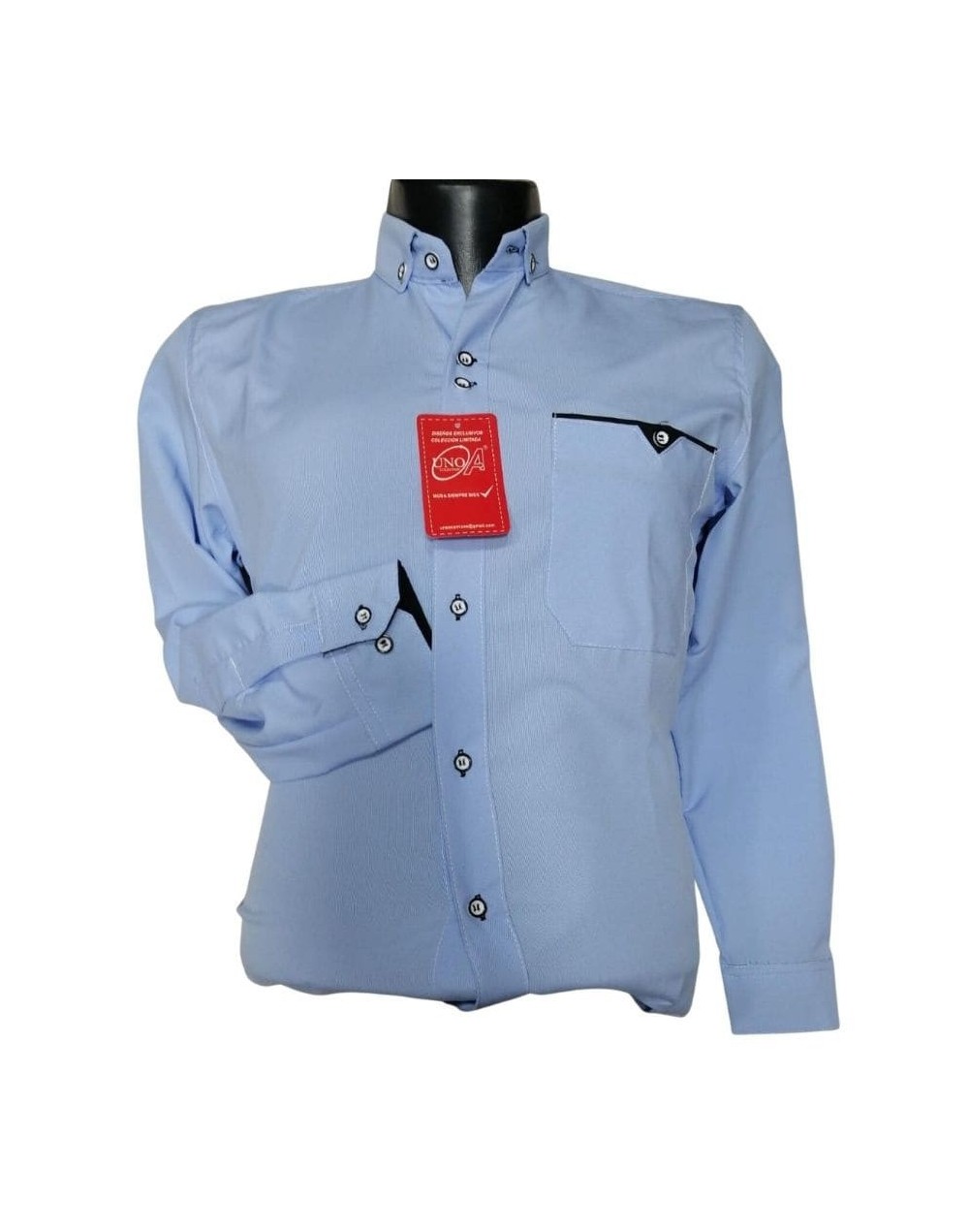 Camisa hombre r10