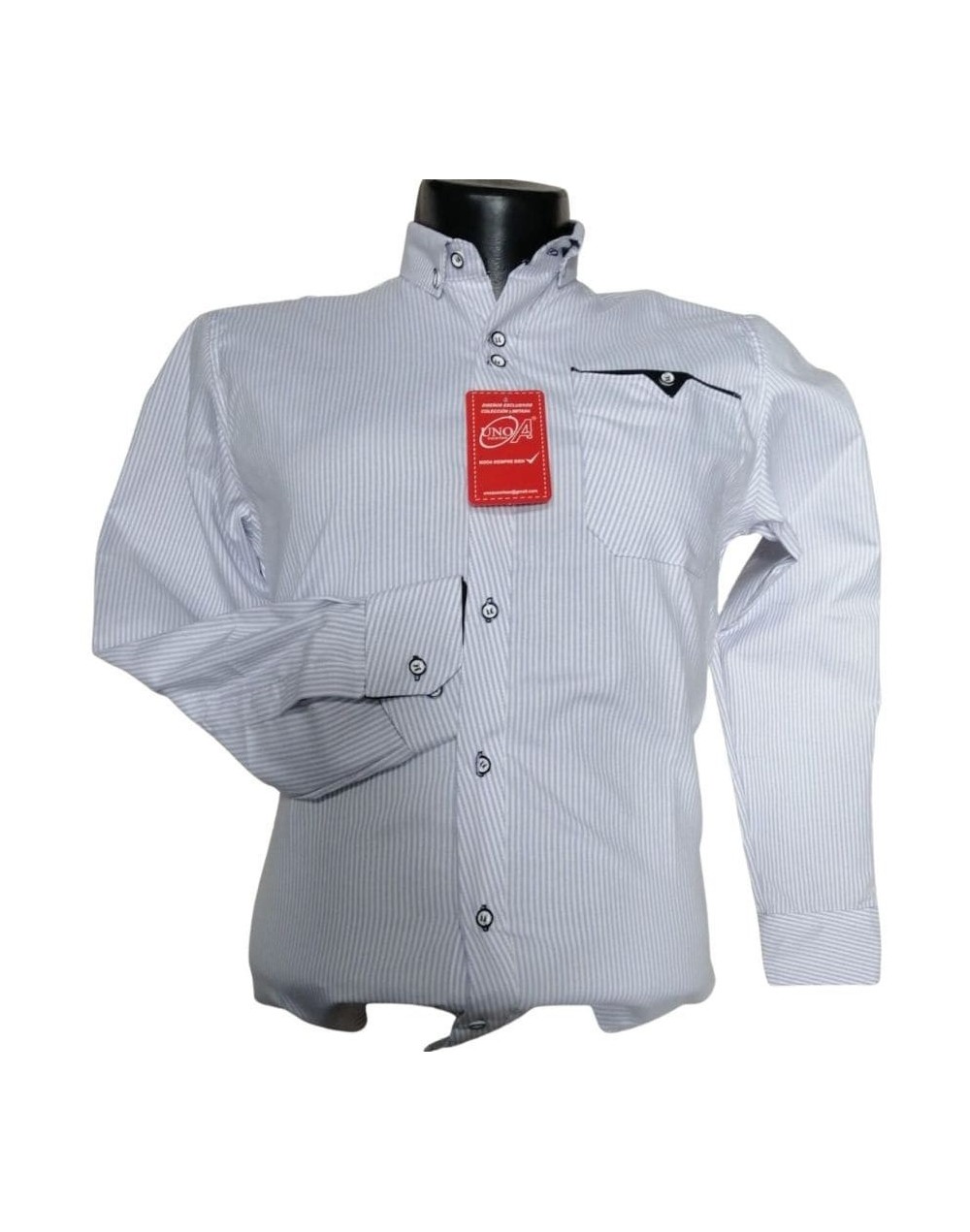 Camisa hombre r13