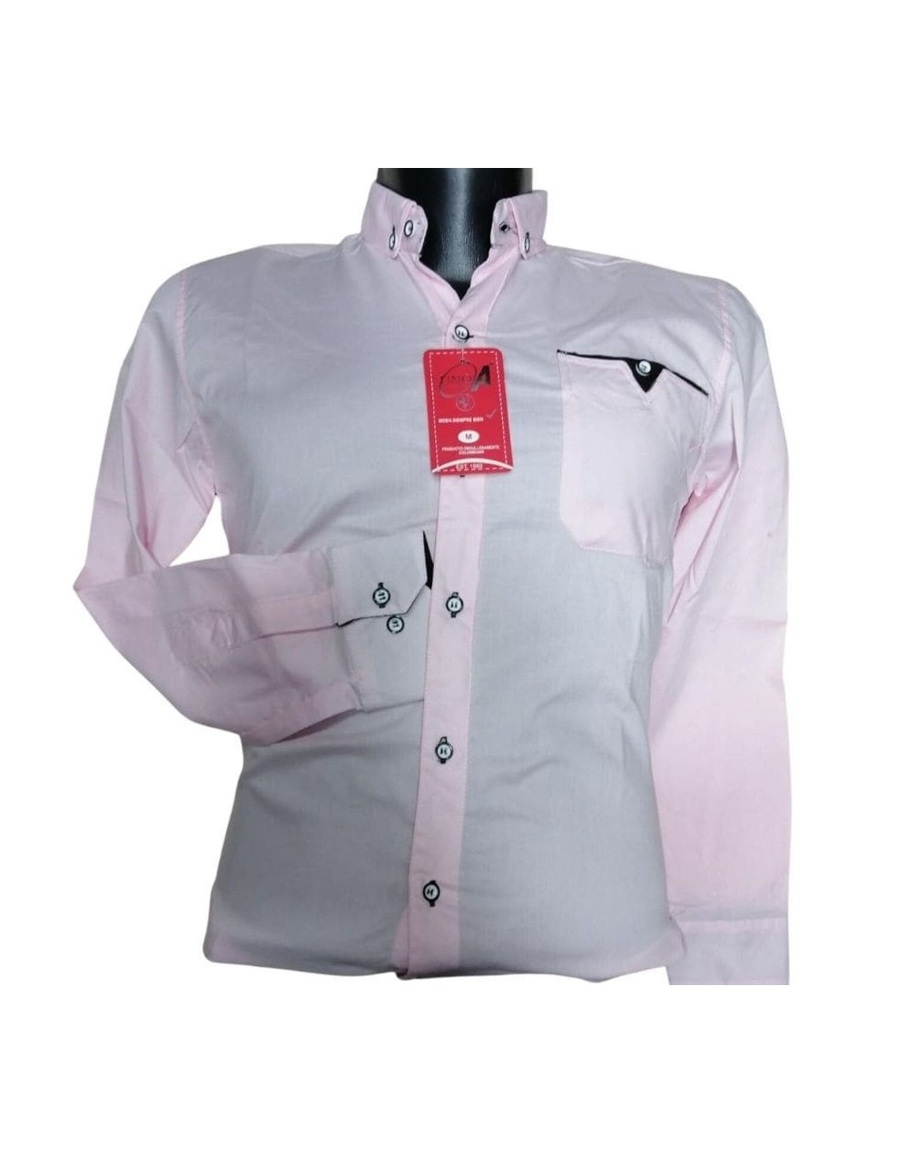 Camisa hombre r15
