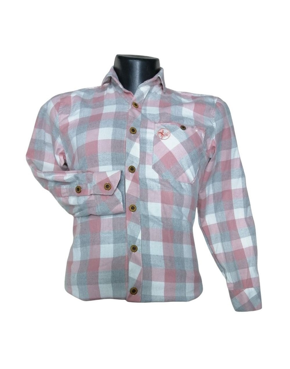 Camisa hombre r16