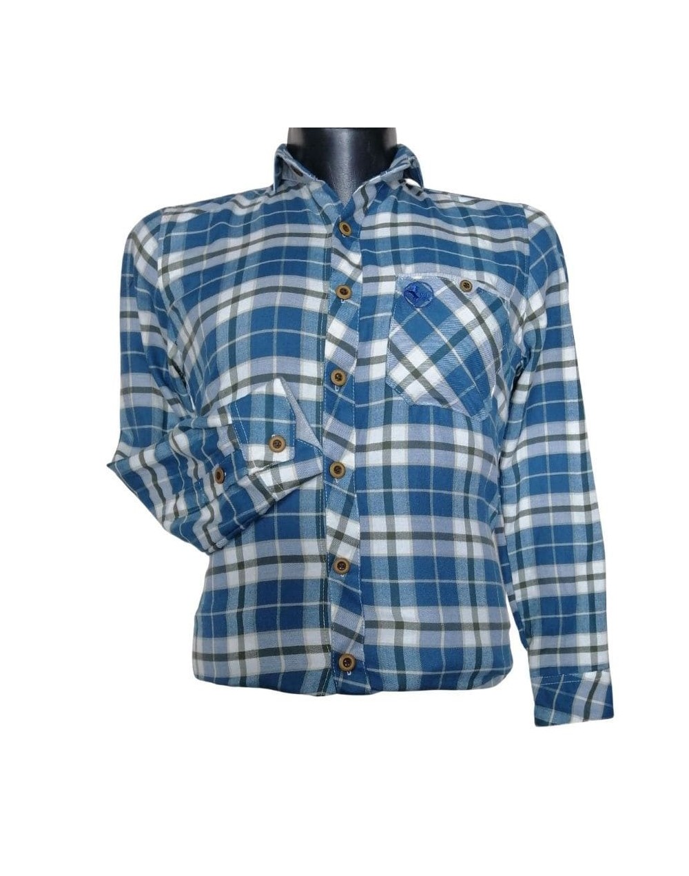 Camisa hombre r17