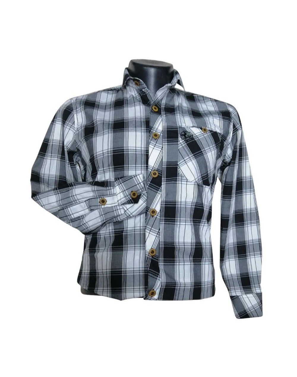 Camisa hombre r18