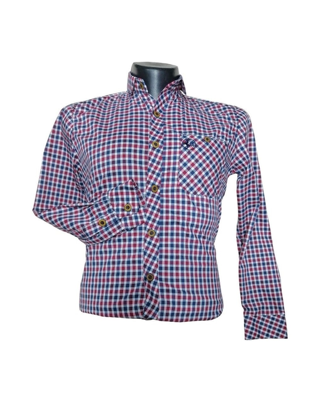 Camisa hombre r20