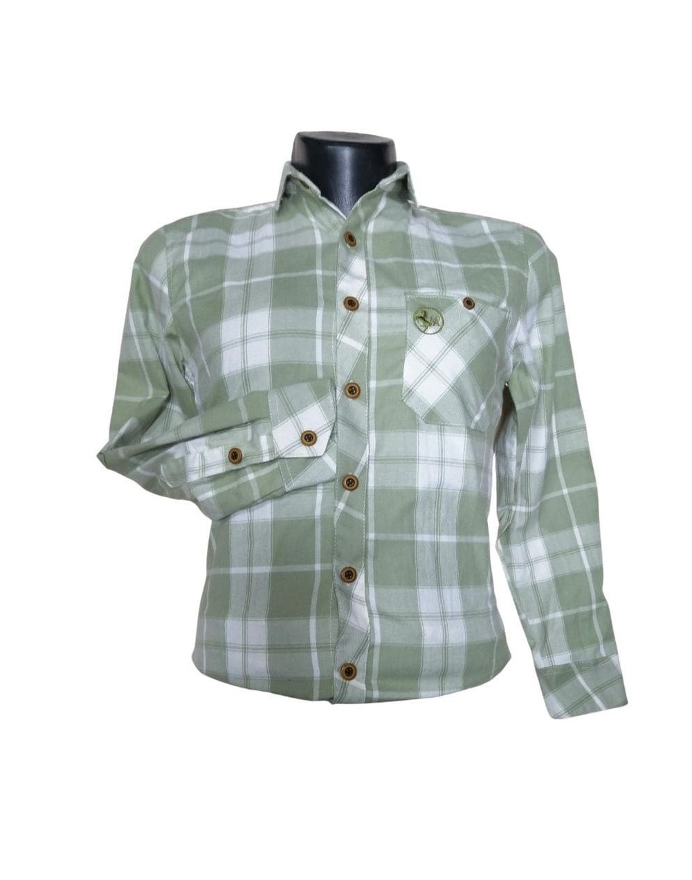 Camisa hombre r21