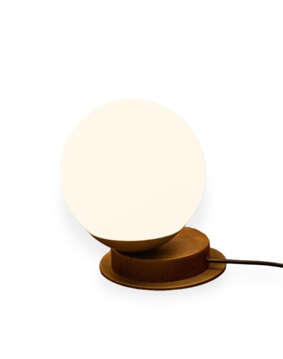 Lampara de mesa