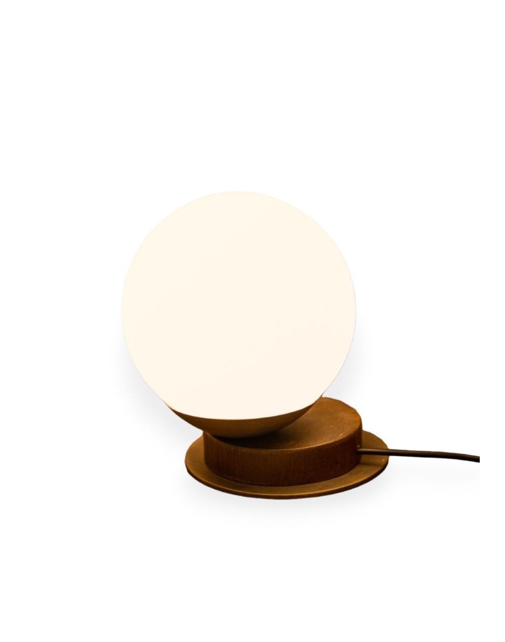 Lampara de mesa