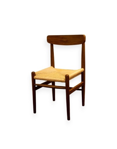 Silla tejida
