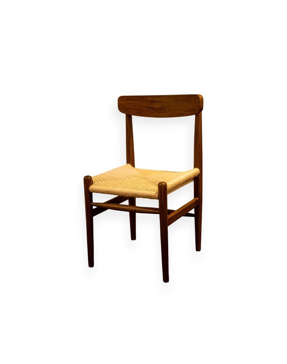 Silla tejida