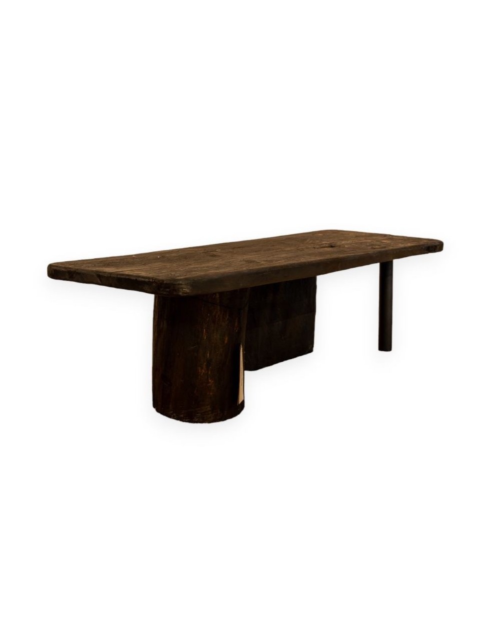 Mesa de centro rectangular