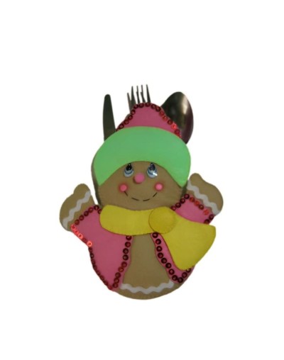 Cubierteros navideños