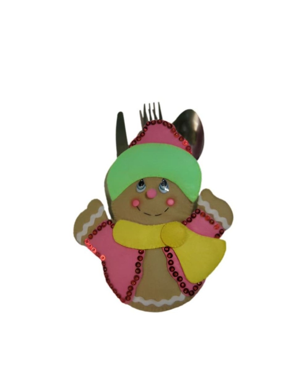 Cubierteros navideños