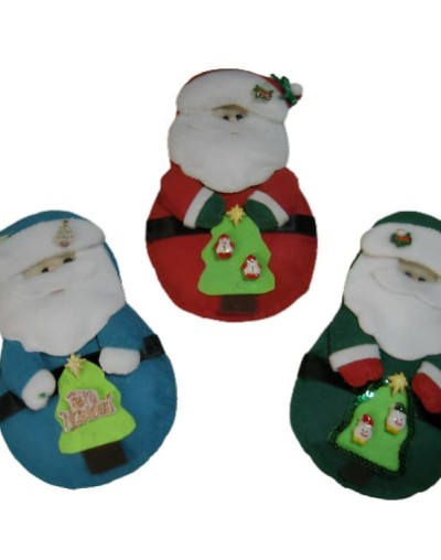 Cubierteros navideños