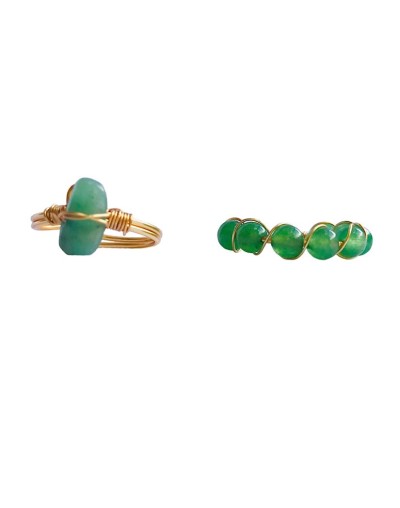 Anillo jade