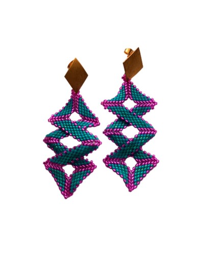 Aretes natasha