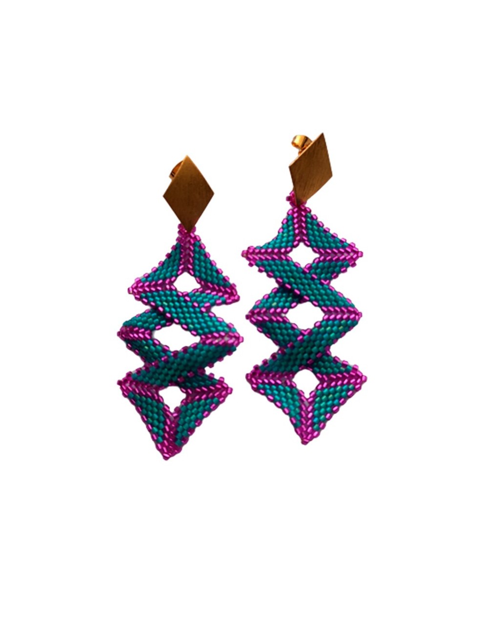 Aretes natasha