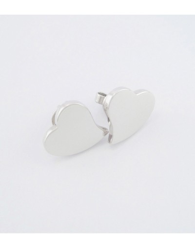 Pendientes En Plata Ley 950