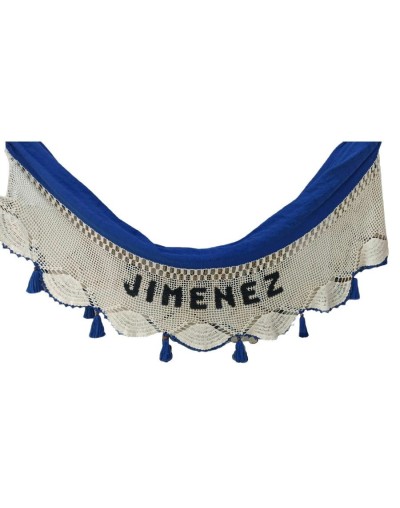Hamacas personalizadas