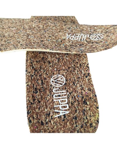 Plantillas para zapatos en corcho reutilizado