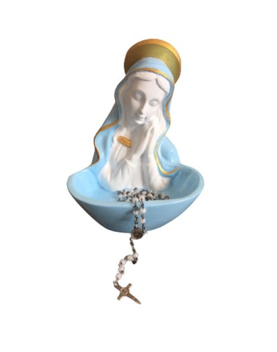 Promesa del santo rosario