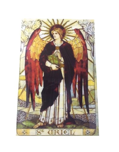 Cuadro del arcangel uriel