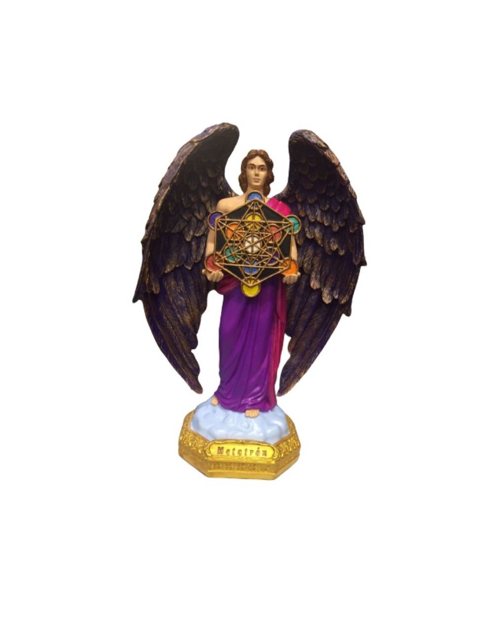 Prendedor I Third Eye Bronce